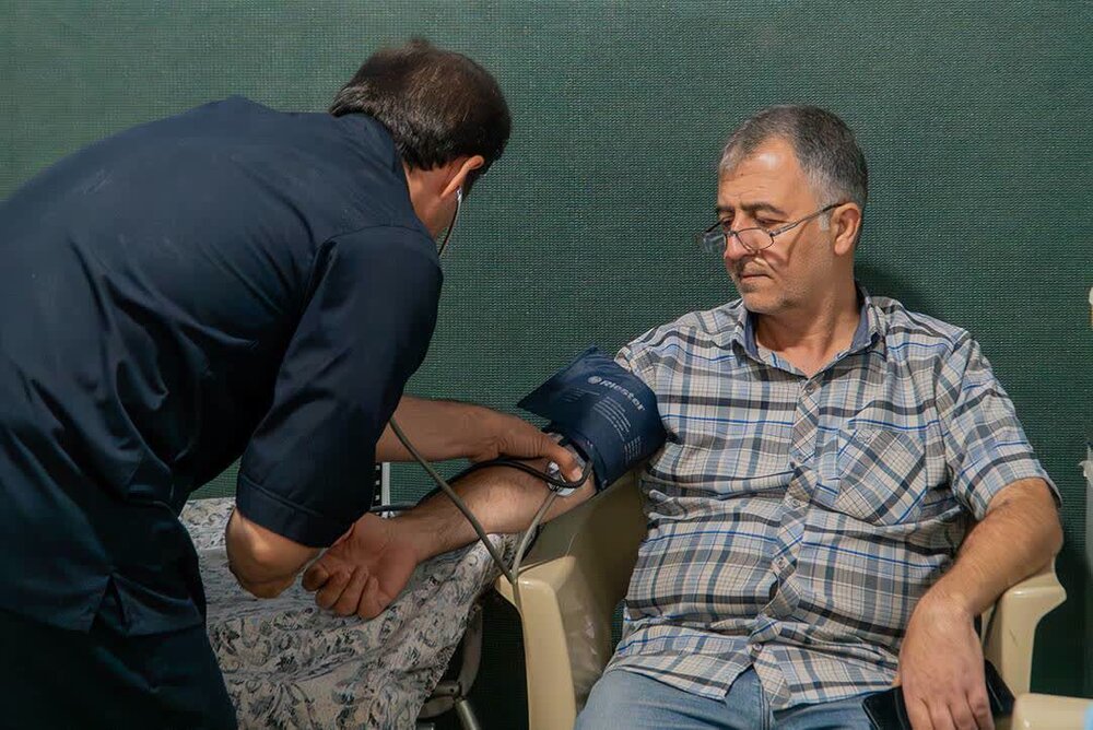 شادیانه «فرشتگان ایثار» در ورزشگاه تختی کاشان برگزار شد