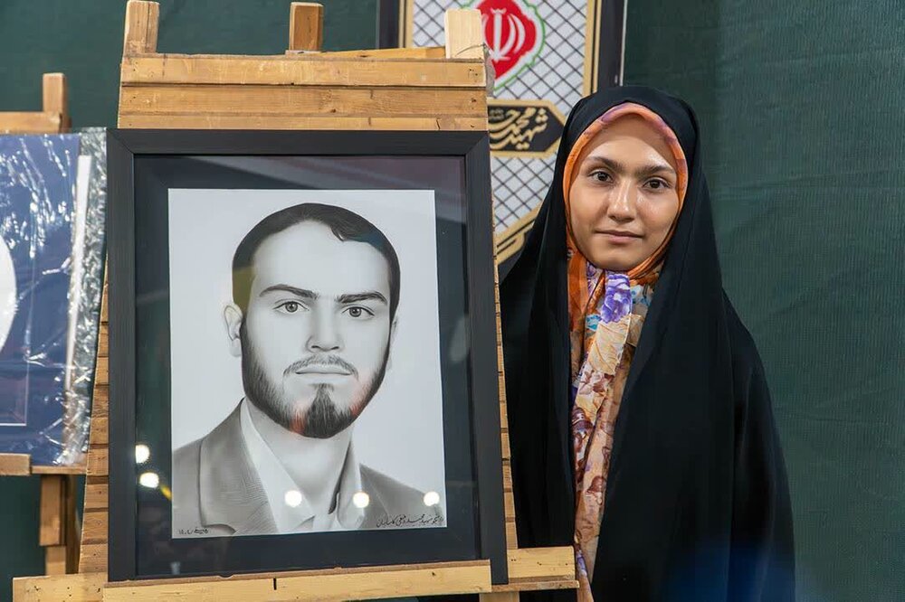 شادیانه «فرشتگان ایثار» در ورزشگاه تختی کاشان برگزار شد