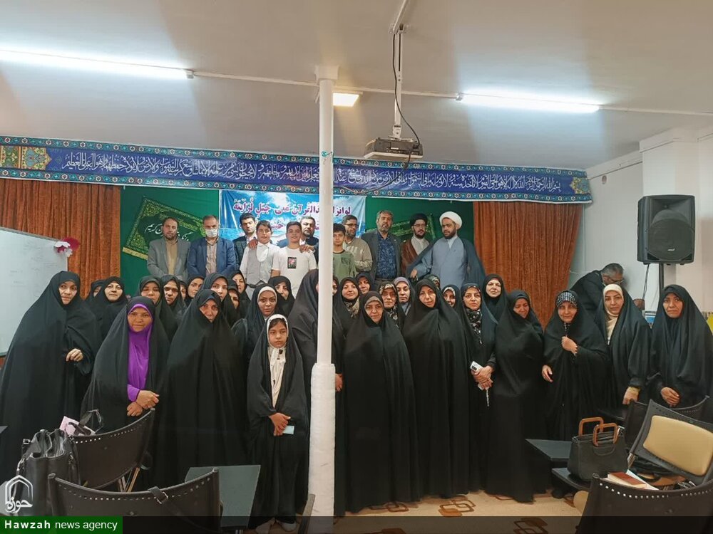 قیام قرآنی استان همدان با حضور ۶۰ فعال قرآنی