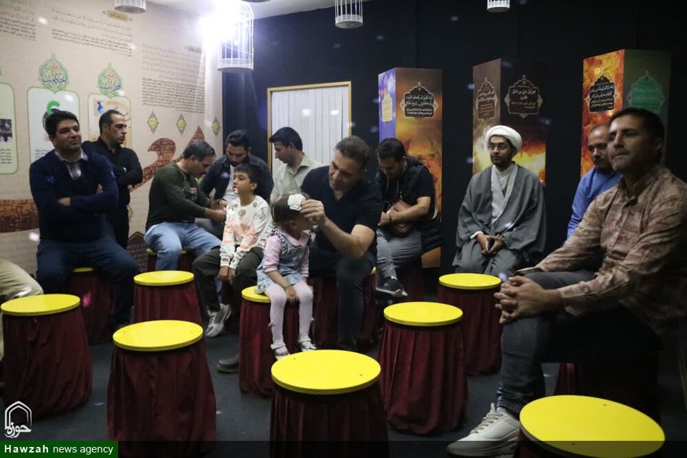 اردوی بصیرتی-فرهنگی ویژه پرسنل پایور و خانوادههای گروه ۴۴ توپخانه نزاجا برگزار شد+عکس