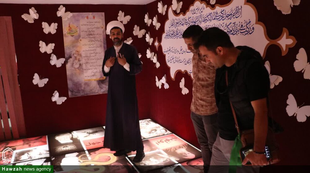 اردوی بصیرتی-فرهنگی ویژه پرسنل پایور و خانواده‌های گروه ۴۴ توپخانه نزاجا برگزار شد+عکس