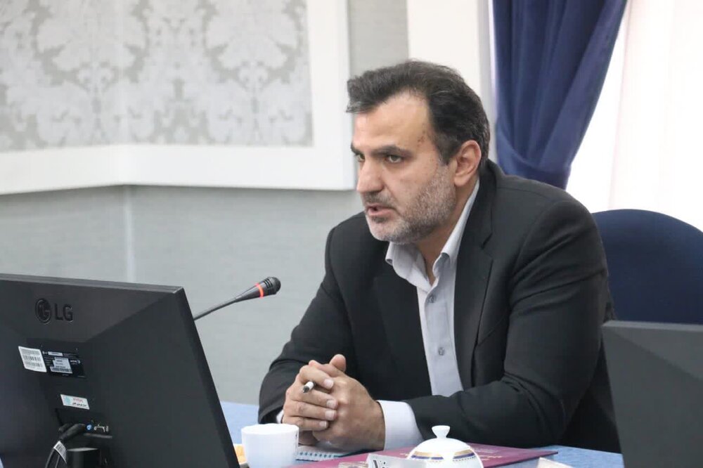 کاشان در ترسیم سند چشم انداز ۲۰ساله ظرفیت های بالایی دارد+عکس