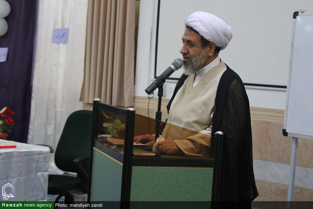 دوران طلبگی مرکبی برای رسیدن به قرب الهی است+تصاویر