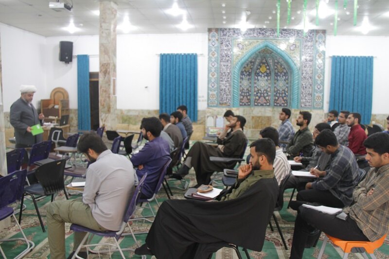 دوره مهارت‌آموزی پژوهشی ویژه طلاب بوشهر برگزار شد