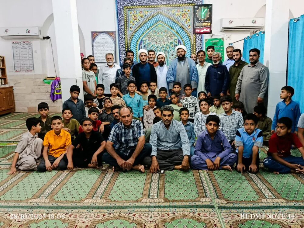 مسجد تراز اسلامی باید محور تربیت، آرامش و خدمت اجتماعی باشد+عکس