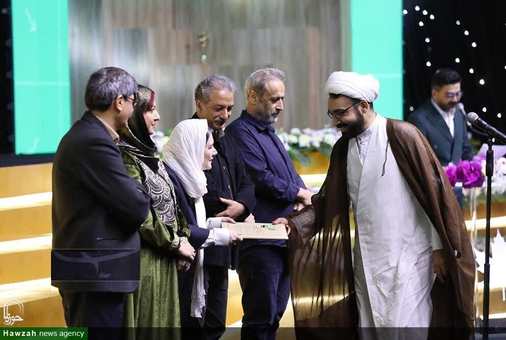 Filmmaker Honored for Best Script at Tehran International Short Film Festival