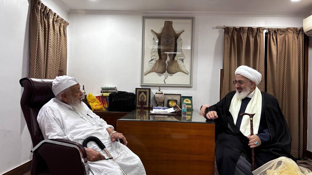 Iran and India Strengthen Religious and Cultural Cooperation