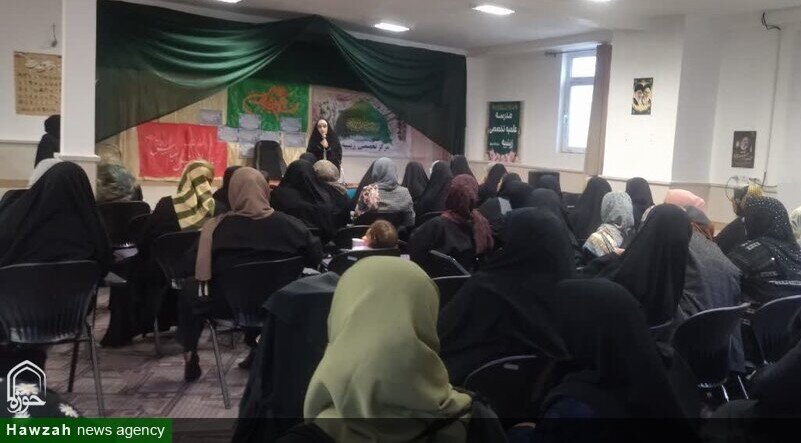 صبر و ولایت‌مداری از ویژگی های بارز شخصیتی حضرت زینب کبری(س) بود