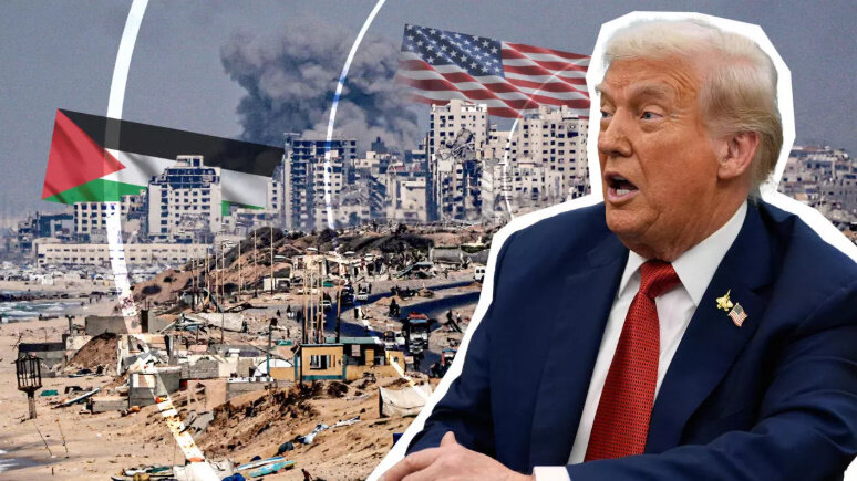 ألبانيزي: خطة ترامب بغزة "أسوأ إهانة رأيتها في حياتي"