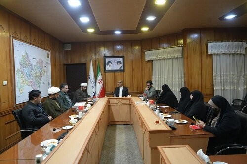 حوزه‌های علمیه خواهران سنگر مستحکم صیانت از فرهنگ دینی است+ عکس