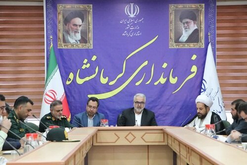 هماهنگی‌های لازم برای برگزاری باشکوه راهپیمایی ۱۳ آبان در کرمانشاه انجام شد