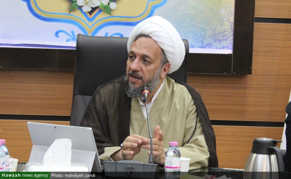 اعتکاف امسال فرصتی برای تبیین مکتب شهید سلیمانی است