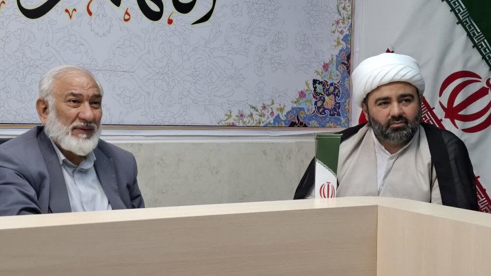 نشست تعاملی مراکز حوزوی با بنیاد فرهنگی مهدی موعود (عج) خوزستان