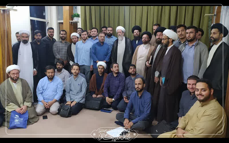 فعالیت های علمی و تبلیغی بهترین پیوند با اهل بیت علیهم السلام است