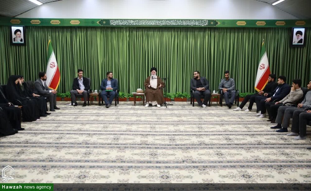 رسالت جامعه اسلامی دانشجویان؛ مطالبه‌گری و مقابله با جریانات انحرافی است/ جلوگیری از ایجاد نفاق و تفرقه در محیط دانشگاه