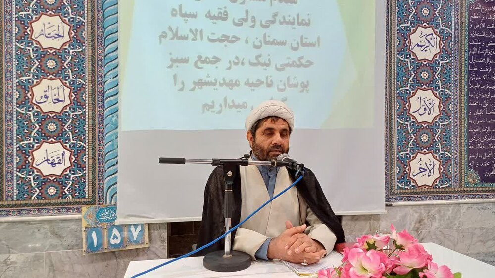 اقتدار سپاه در گرو صیانت مکتبی و امنیتی آن است