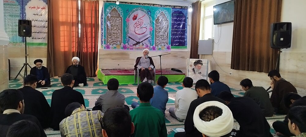 طلبگی، انتخابی آرمانی و حماسی است