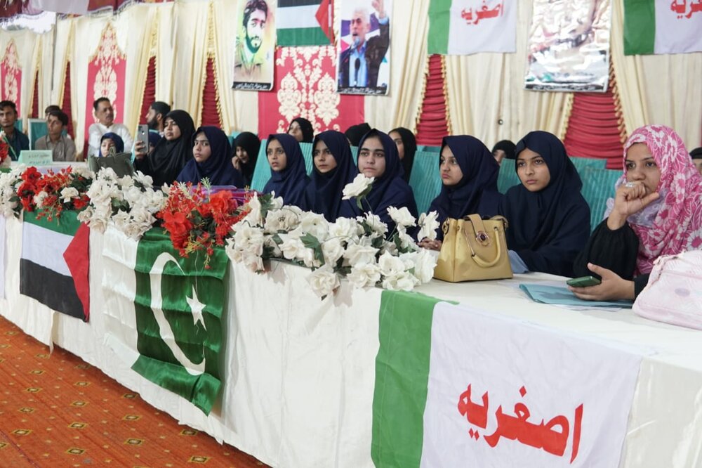 اے ایس او کا 56 واں سالانہ مرکزی کنونشن اختتام پذیر؛ برادر زین العابدین جعفری نئے صدر منتخب