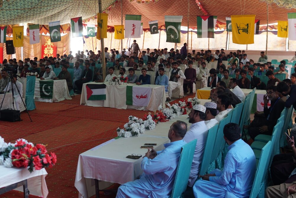 اے ایس او کا 56 واں سالانہ مرکزی کنونشن اختتام پذیر؛ برادر زین العابدین جعفری نئے صدر منتخب