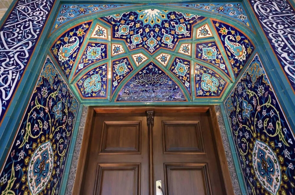 افتتاح «مدرسة البادكوبي» في النجف الأشرف برعاية مكتب سماحة السيد السيستاني افتتاح «مدرسة البادكوبي» في النجف الأشرف برعاية مكتب سماحة السيد السيستاني