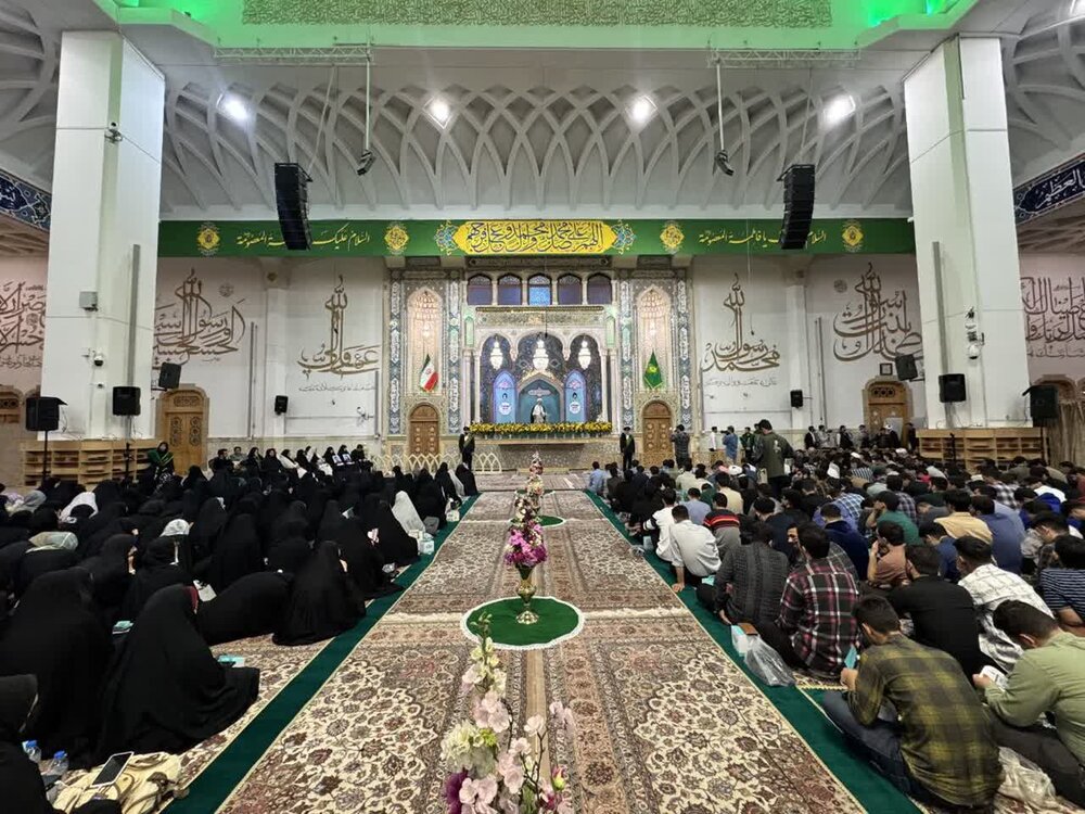 بارگاه ملکوتی بانوی کرامت میزبان آغاز جنب و جوش دانشگاه‌ها و مراکز آموزش عالی کشور