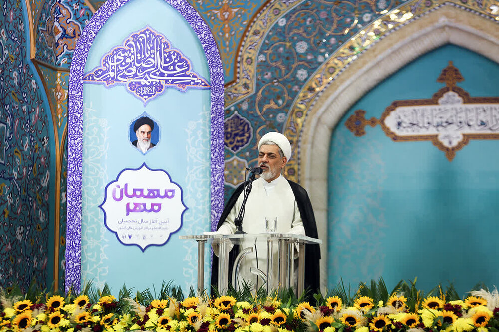 تصاویری از آغاز سال تحصیلی