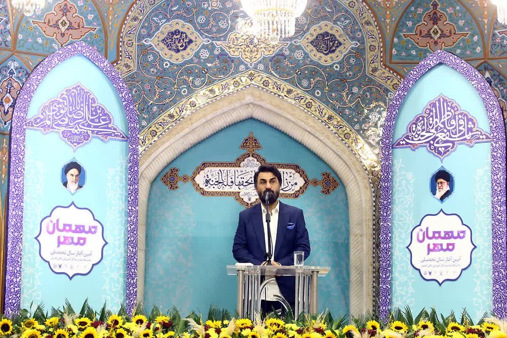 تصاویری از آغاز سال تحصیلی