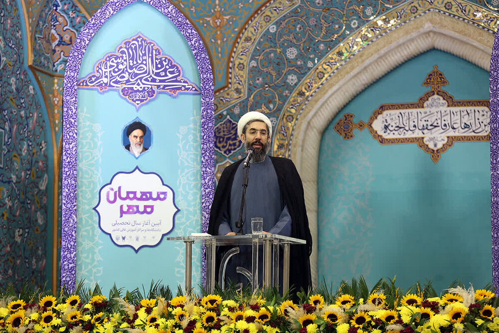 تصاویری از آغاز سال تحصیلی