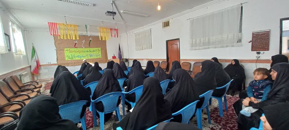 نشست بصیرتی مدرسه علمیه کشکوئیه