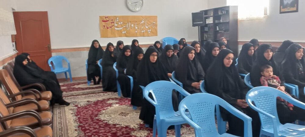 نشست بصیرتی مدرسه علمیه کشکوئیه نشست بصیرتی مدرسه علمیه کشکوئیه