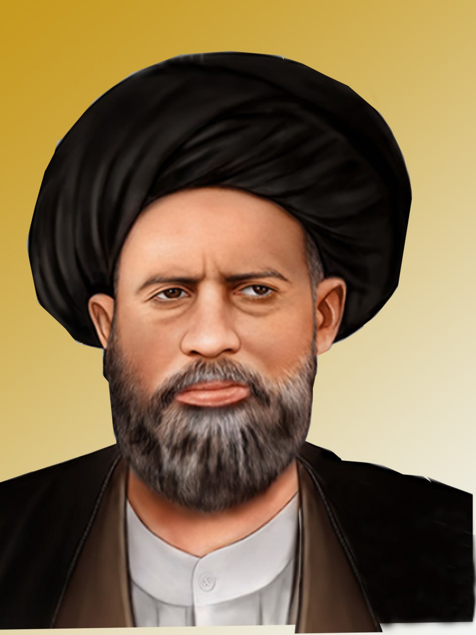 آیت‌الله سید حسین زیدی، فقیه، مفسر و خطیب برجستهٔ شیعه در هند