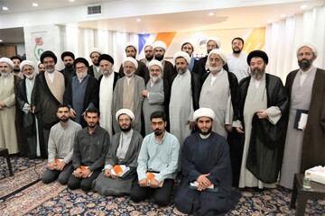 تصاویر / اختتامیه پنجمین جشنواره پژوهشی امام محمدباقر علیه السلام