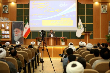 تصاویر/ اختتامیه همایش ملی مدیریت تراز انقلاب اسلامی در اندیشه و سیره امام خامنه‌ای