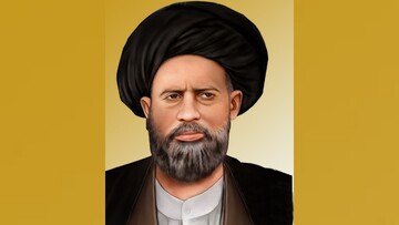 محقق هندی، آیت‌الله سید حسین زیدی، فقیه، مفسر و خطیب برجستهٔ شیعه در هند