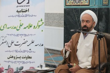 پژوهش علمی و تولید آثار ماندگار، رسالت اصلی طلاب است