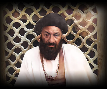 لقمه‌ای که سید را به گریه انداخت