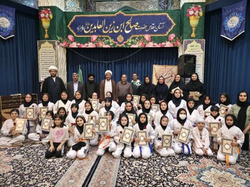 تصاویر/ میزبانی آستان مقدس امامزاده صالح (ع) فرحزاد از فعالان و قهرمانان ورزشی