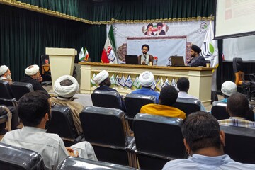 نشست انجمن قرآن و مستشرقان حوزه‌های علمیه برگزار شد + عکس