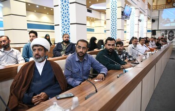 هشتمین مراسم ملی طرح «قرار دوازدهم» برگزار شد 