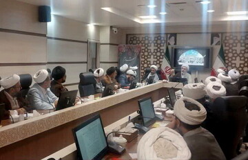 برگزاری اجلاسیه دبیران گروه علمی پایان نامه واحدهای آموزش + عکس