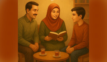 پدر و مادر بودن، تاریخ انقضا ندارد