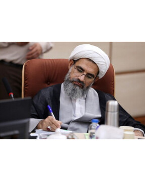 مدیرحوزه علمیه هرمزگان درگذشت مادر مدیر سابق مدرسه علمیه امام صادق (ع) حاجی آباد را تسلیت گفت