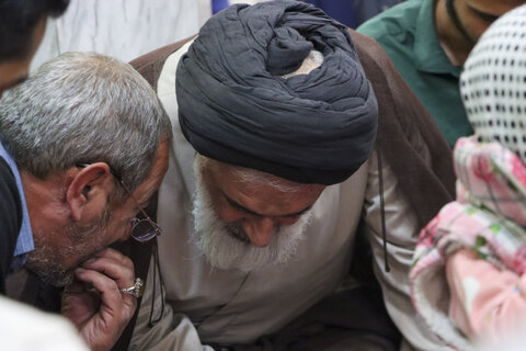 تصاویر/ درس اخلاق حجت الاسلام یزدان پناه در مدرسه عالی شهید مطهری