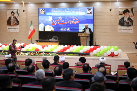 تصاویر/همایش حسینیان اردبیل با حضور جامعه قرآنی هیئات مذهبی ، مداحین و شاعران حسینی اردبیل