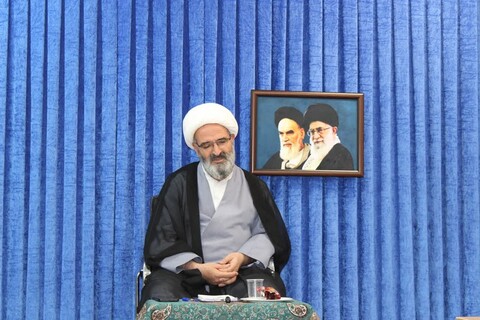 تصاویر/ دیدار مسئولان خادمیاری کشور با نماینده ولی‌فقیه در استان سمنان