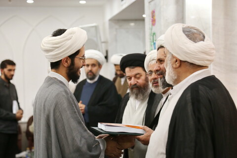 تصاویر / اختتامیه پنجمین جشنواره پژوهشی امام محمدباقر علیه السلام