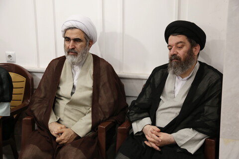 تصاویر / اختتامیه پنجمین جشنواره پژوهشی امام محمدباقر علیه السلام