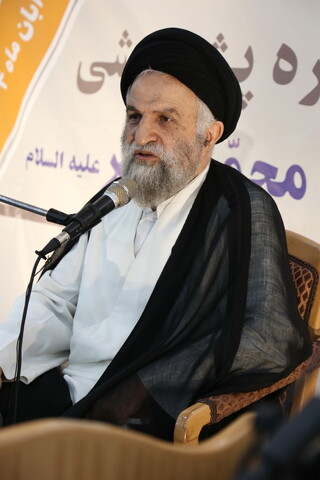 تصاویر / اختتامیه پنجمین جشنواره پژوهشی امام محمدباقر علیه السلام