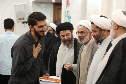 تصاویر / اختتامیه پنجمین جشنواره پژوهشی امام محمدباقر علیه السلام