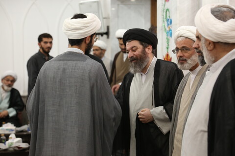 تصاویر / اختتامیه پنجمین جشنواره پژوهشی امام محمدباقر علیه السلام